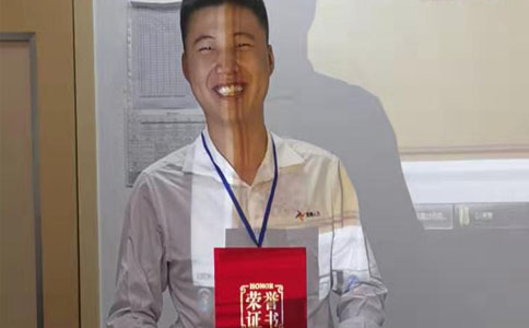 蘇州昱齊盛人力資源外包服務公司—10月優秀員工表彰大會