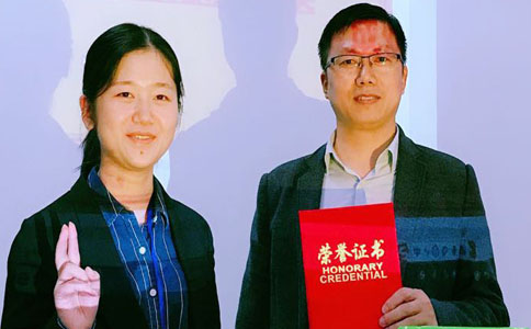 蘇州昱齊盛人力資源外包服務公司—10月優秀員工表彰大會