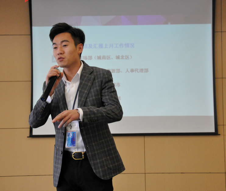 昱齊盛勞務派遣—“十項全能”張經理