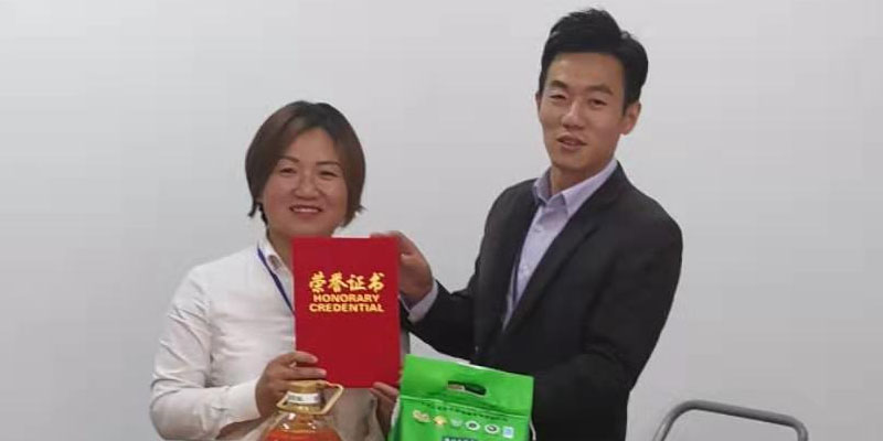 蘇州昱齊盛人力資源外包服務公司—10月優秀員工表彰大會