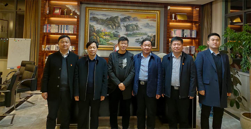 昱齊盛人力復(fù)工檢查驗(yàn)收正式通過(guò)，葉縣政府陪同昱齊盛員工返崗務(wù)工