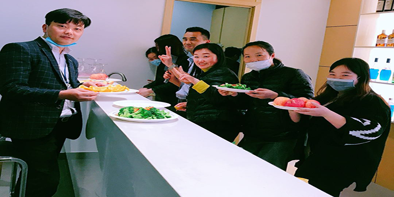 昱齊盛公司慶生會(huì)！感恩遇見(jiàn)最好的自己！