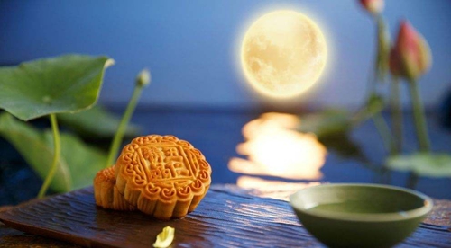 蘇州昱齊盛人力集團歡度中秋國慶，祝福大家節日快樂！