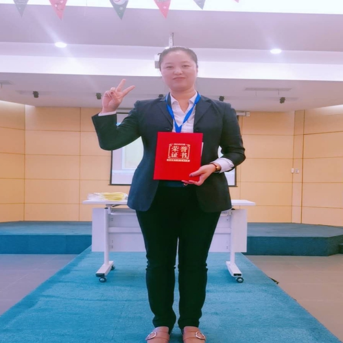 蘇州昱騰人力資源外包服務公司—10月優秀員工表彰大會