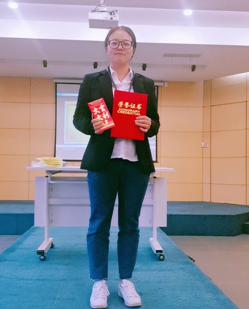 蘇州昱騰人力資源外包服務公司—10月優秀員工表彰大會