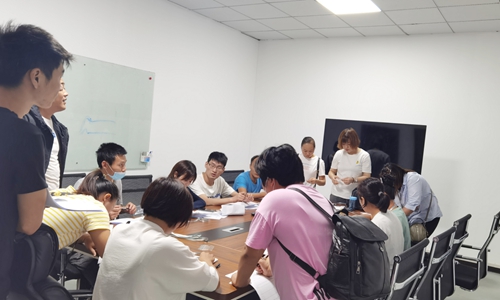 祝賀合潤汽車公司與蘇州昱騰簽約勞務外包業務！