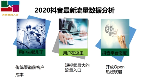 蘇州昱齊盛人力網絡積極參加抖音學習活動