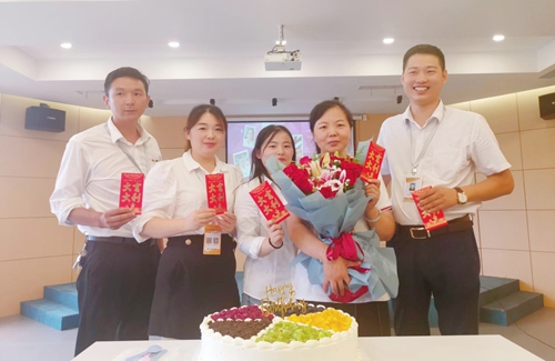 【昱齊盛月會(huì)】致敬7月，常懷感恩之心